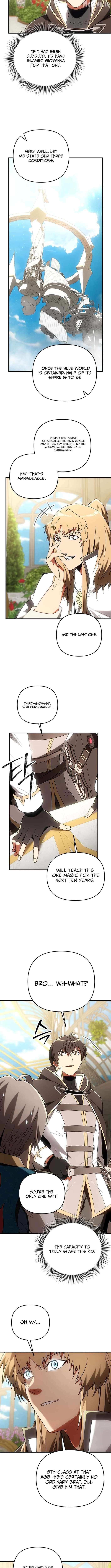 Trapped in a Crazy World as an Extra Chapter 60 - page 5