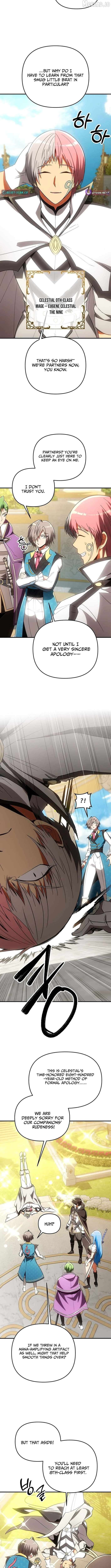 Trapped in a Crazy World as an Extra Chapter 60 - page 7