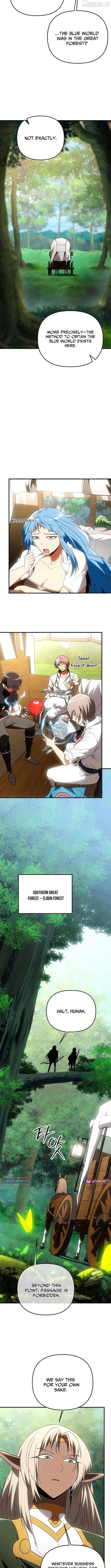 Trapped in a Crazy World as an Extra Chapter 60 - page 9