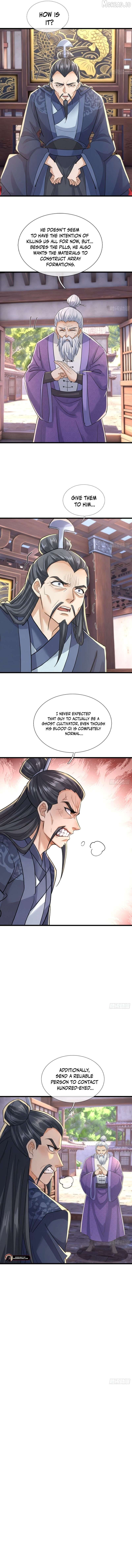 Infinite Extraction: Starting With the Nuclearization of the Immortal World Chapter 67 - page 6