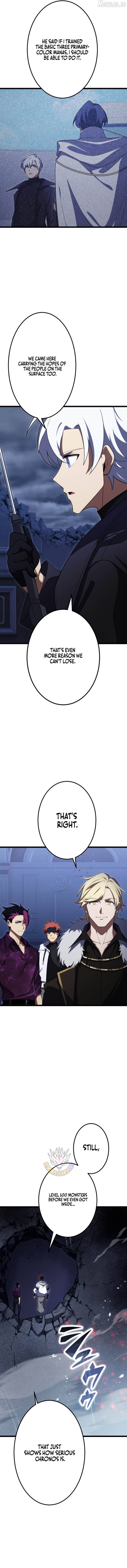 The Dark Mage ～ I am the Only Transcendant Mage who Regressed with Cheat Skills Chapter 52 - page 4