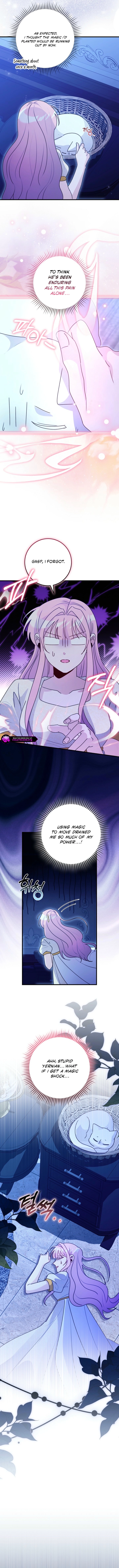 I Became the Wicked Beastman’s Catnip Chapter 59 - page 10