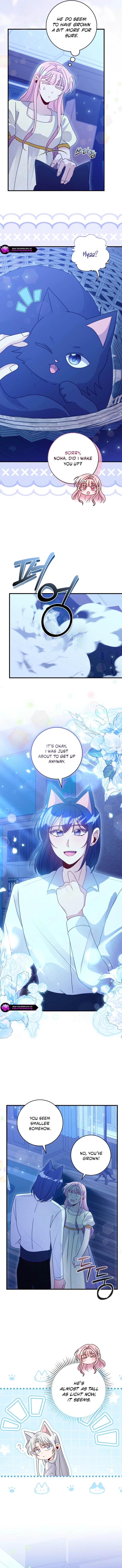 I Became the Wicked Beastman’s Catnip Chapter 59 - page 4