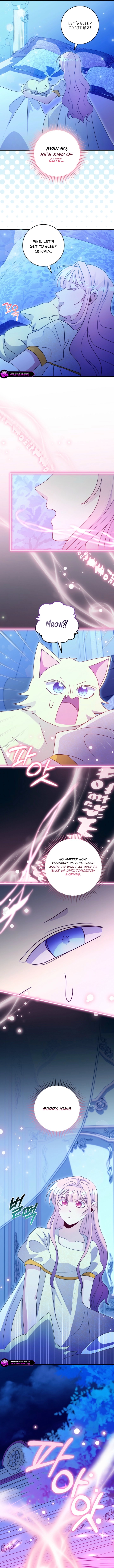 I Became the Wicked Beastman’s Catnip Chapter 59 - page 8