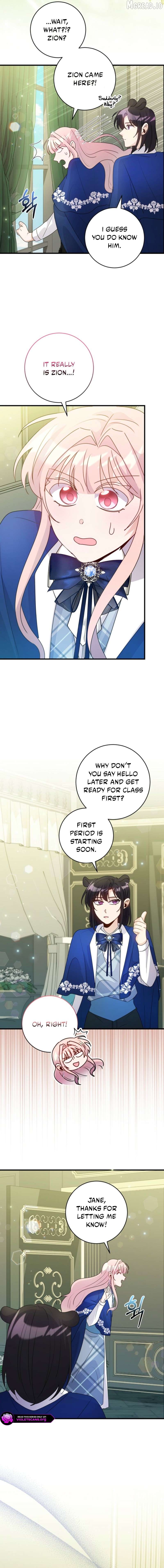 I Became the Wicked Beastman’s Catnip Chapter 60 - page 7