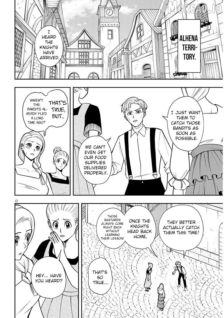 Eiyuu Onna Kishi ni Yuunou to Bareta Ore no Bijin Harem Kishidan Chapter 16.1 - page 13