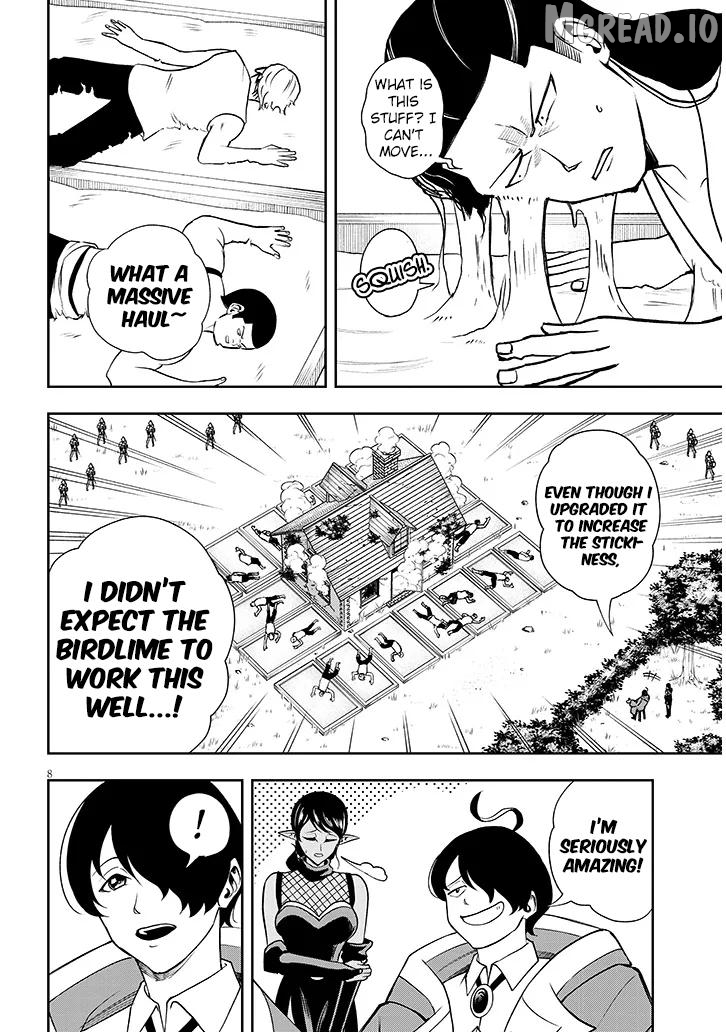 Eiyuu Onna Kishi ni Yuunou to Bareta Ore no Bijin Harem Kishidan Chapter 16.1 - page 9