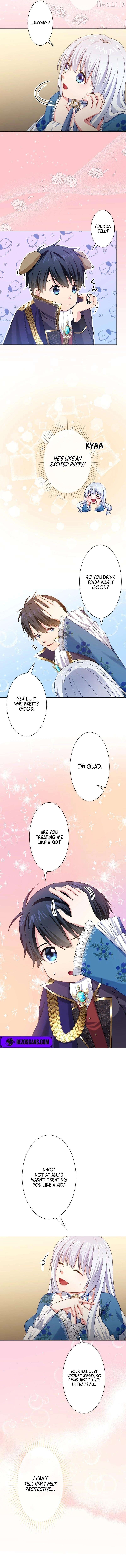Living As A Madman’s Sweet Wife Chapter 18 - page 7