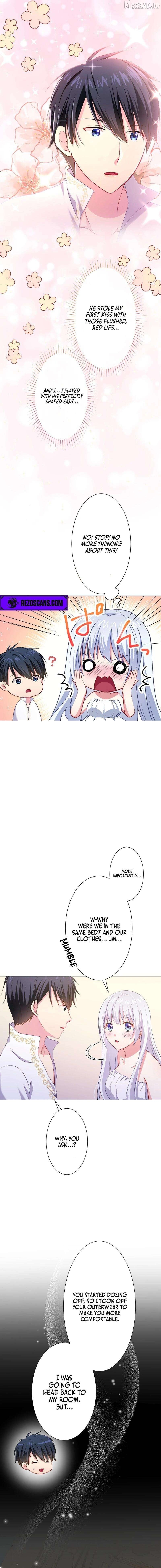Living As A Madman’s Sweet Wife Chapter 19 - page 5