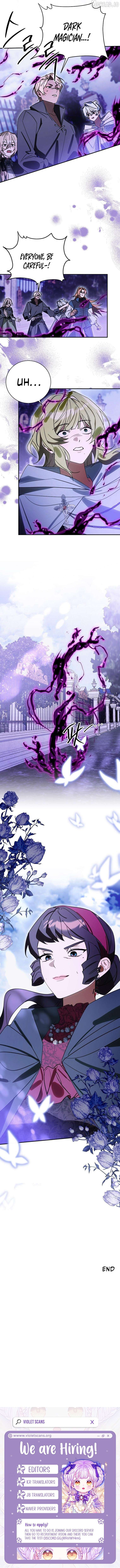 For the Young Villain’s Happy Ending Chapter 52 - page 9