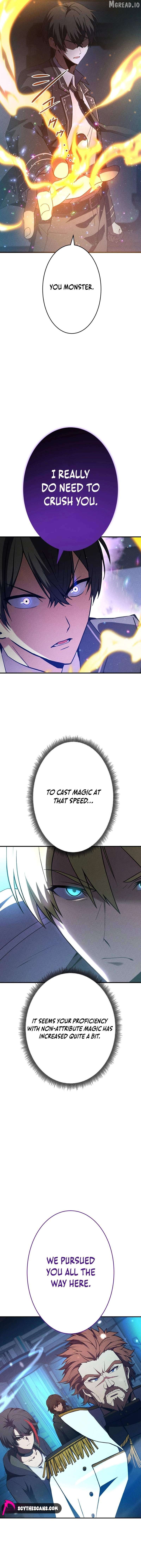 The Hero Starts Over at the Academy Chapter 54 - page 4