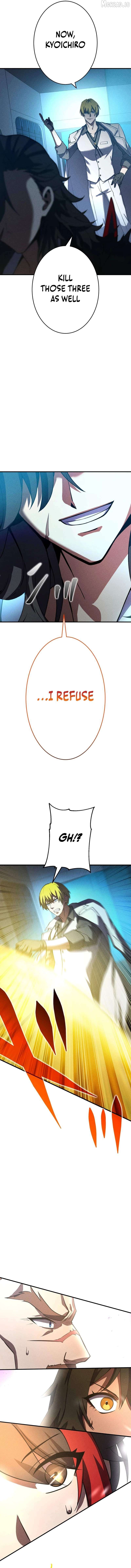 The Hero Starts Over at the Academy Chapter 55 - page 20