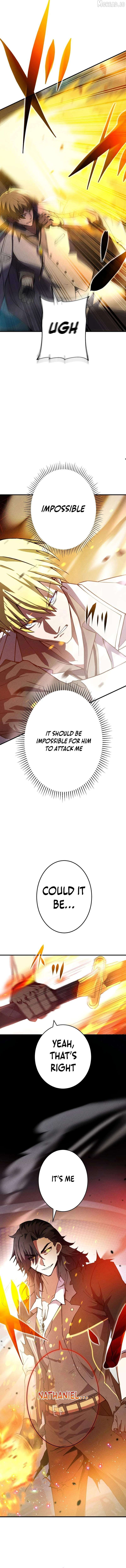 The Hero Starts Over at the Academy Chapter 55 - page 21