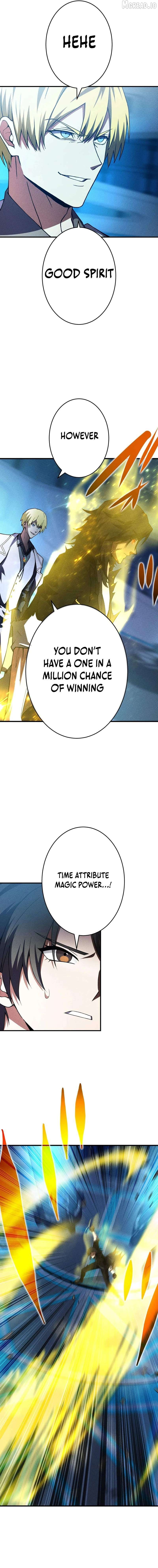 The Hero Starts Over at the Academy Chapter 55 - page 4