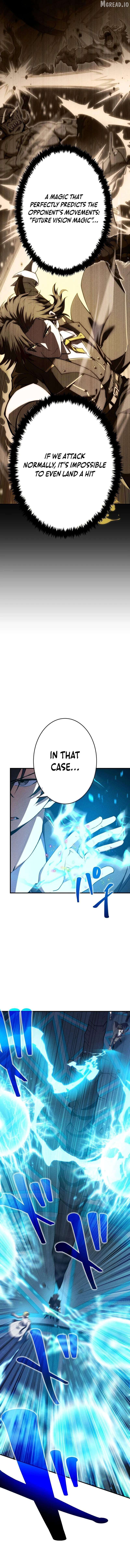 The Hero Starts Over at the Academy Chapter 55 - page 7