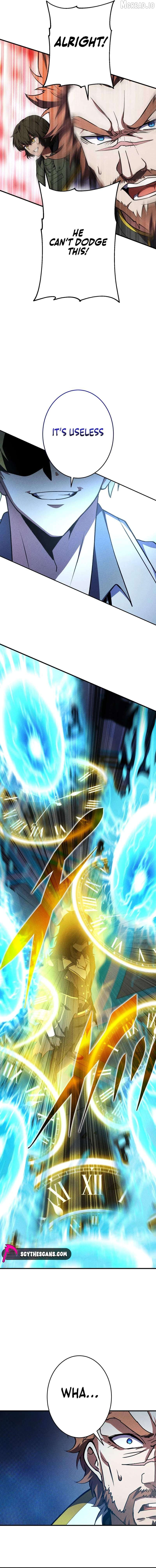The Hero Starts Over at the Academy Chapter 55 - page 8