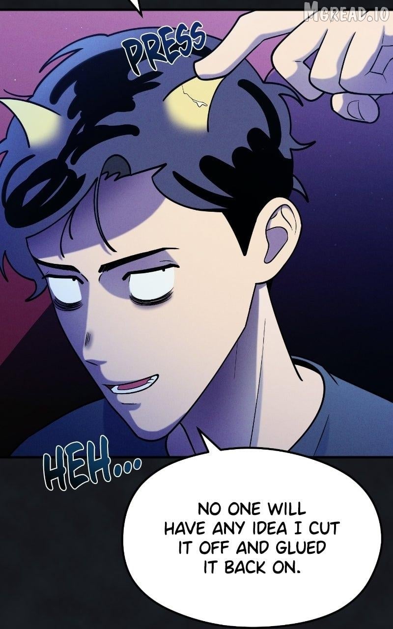 Campfire Friends Chapter 32 - page 22