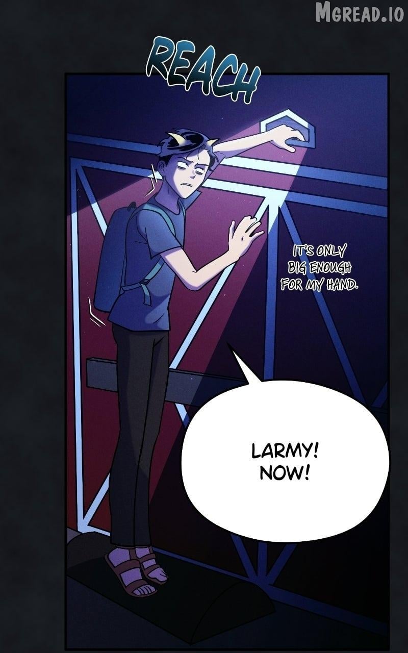 Campfire Friends Chapter 32 - page 29