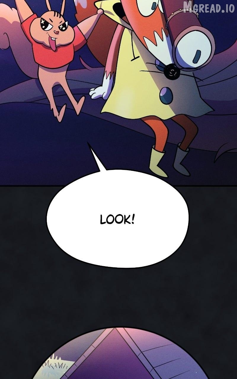 Campfire Friends Chapter 32 - page 41