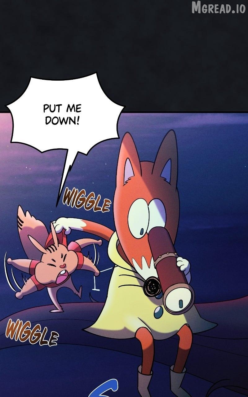 Campfire Friends Chapter 32 - page 45