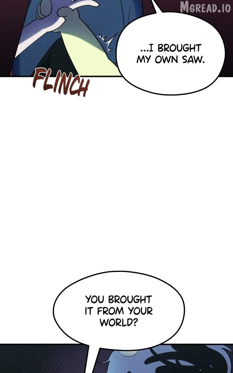 Campfire Friends Chapter 32 - page 5