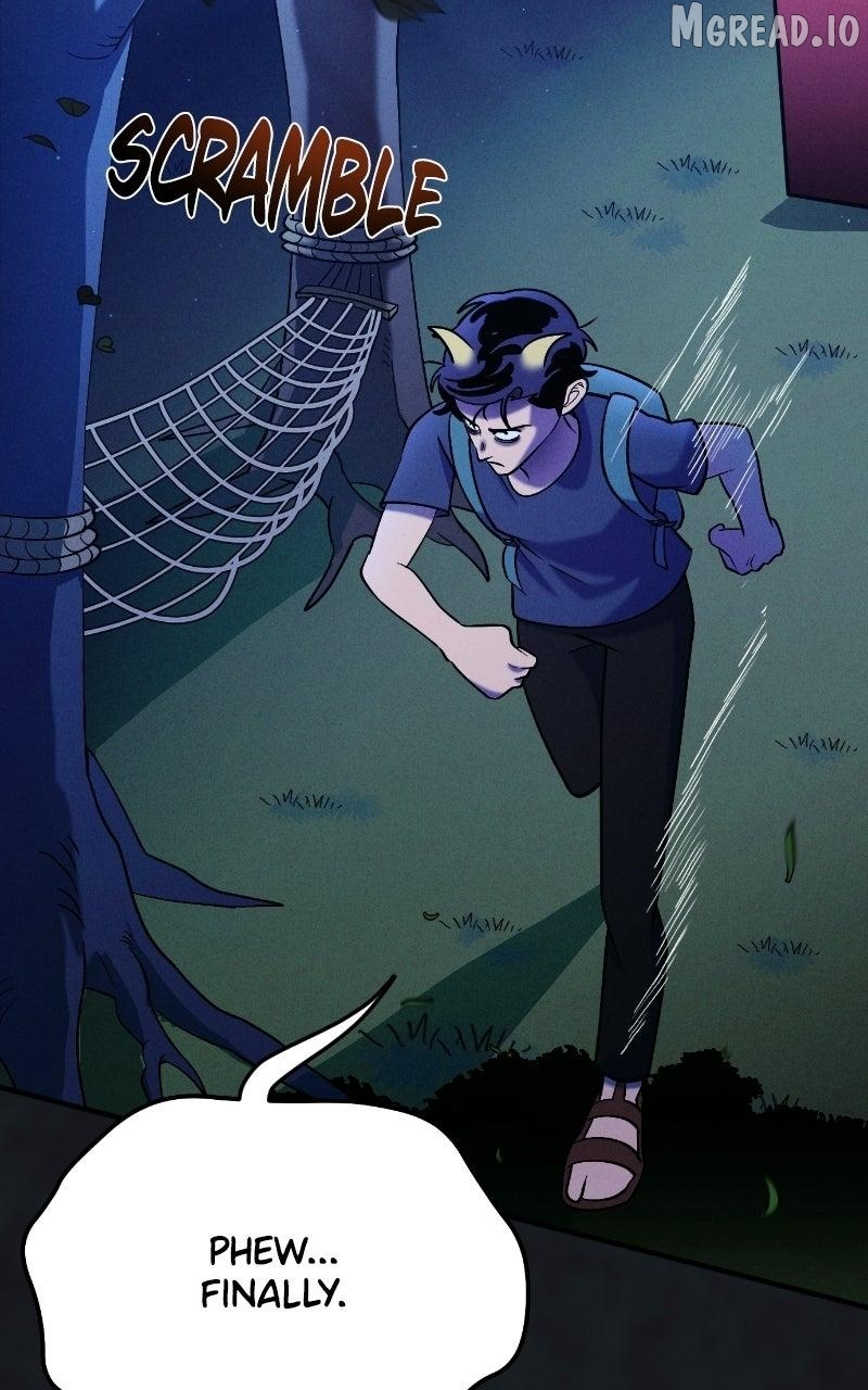 Campfire Friends Chapter 32 - page 62