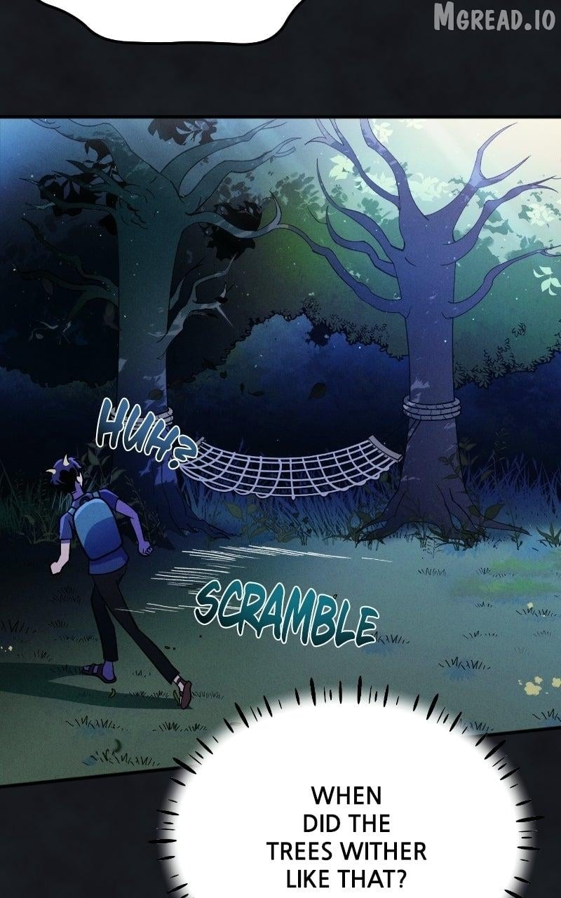 Campfire Friends Chapter 32 - page 63