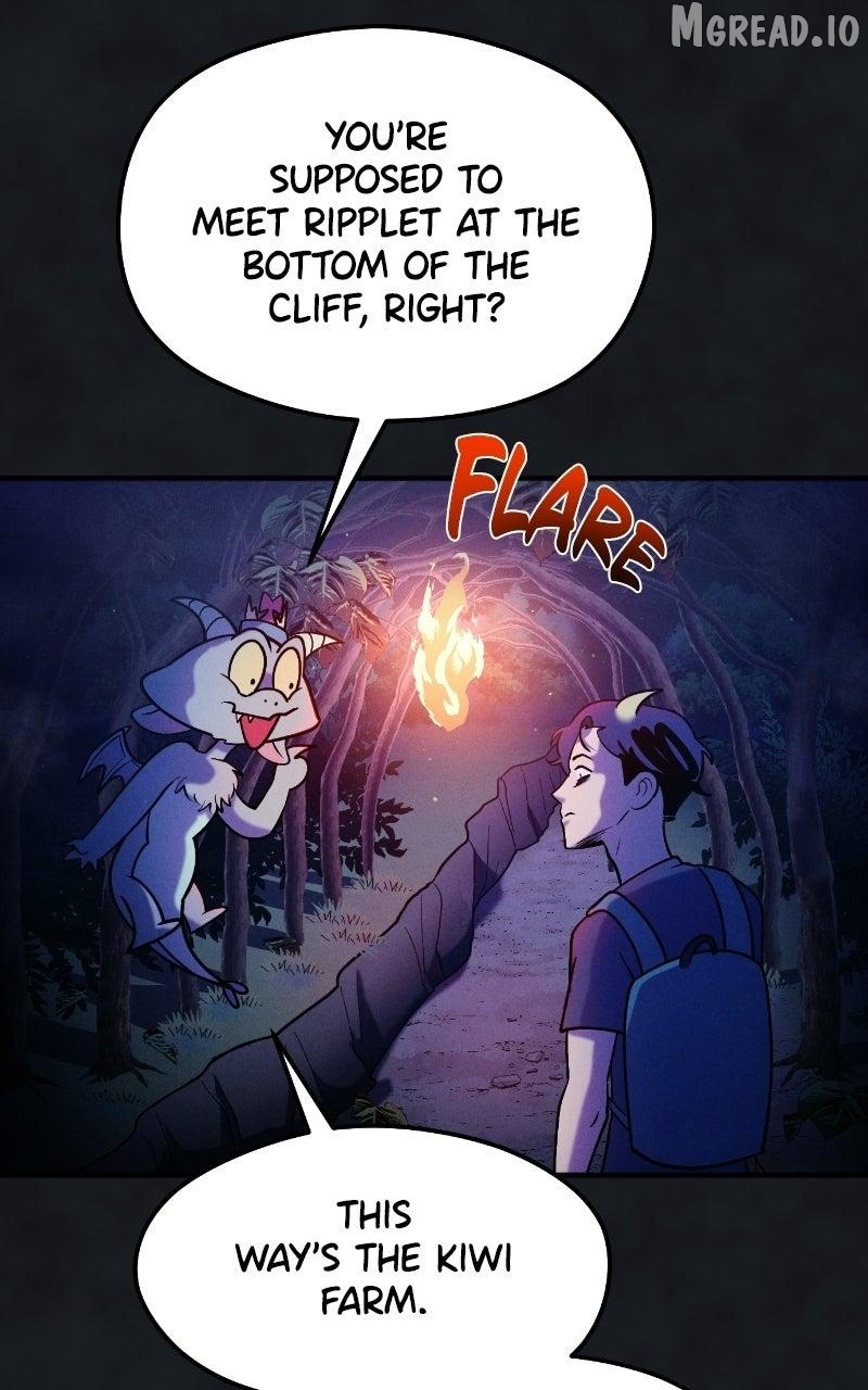 Campfire Friends Chapter 32 - page 68