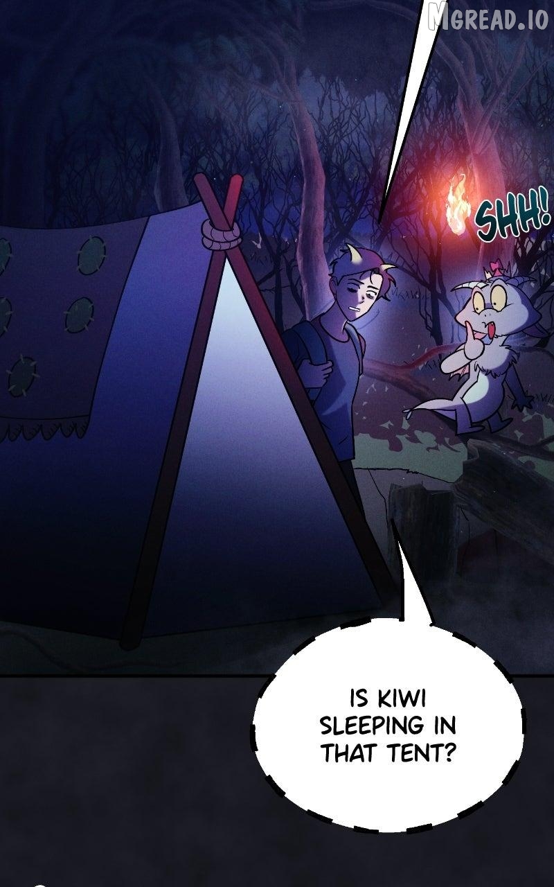 Campfire Friends Chapter 32 - page 70