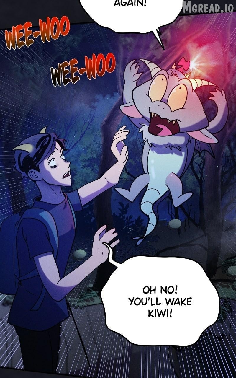 Campfire Friends Chapter 32 - page 74