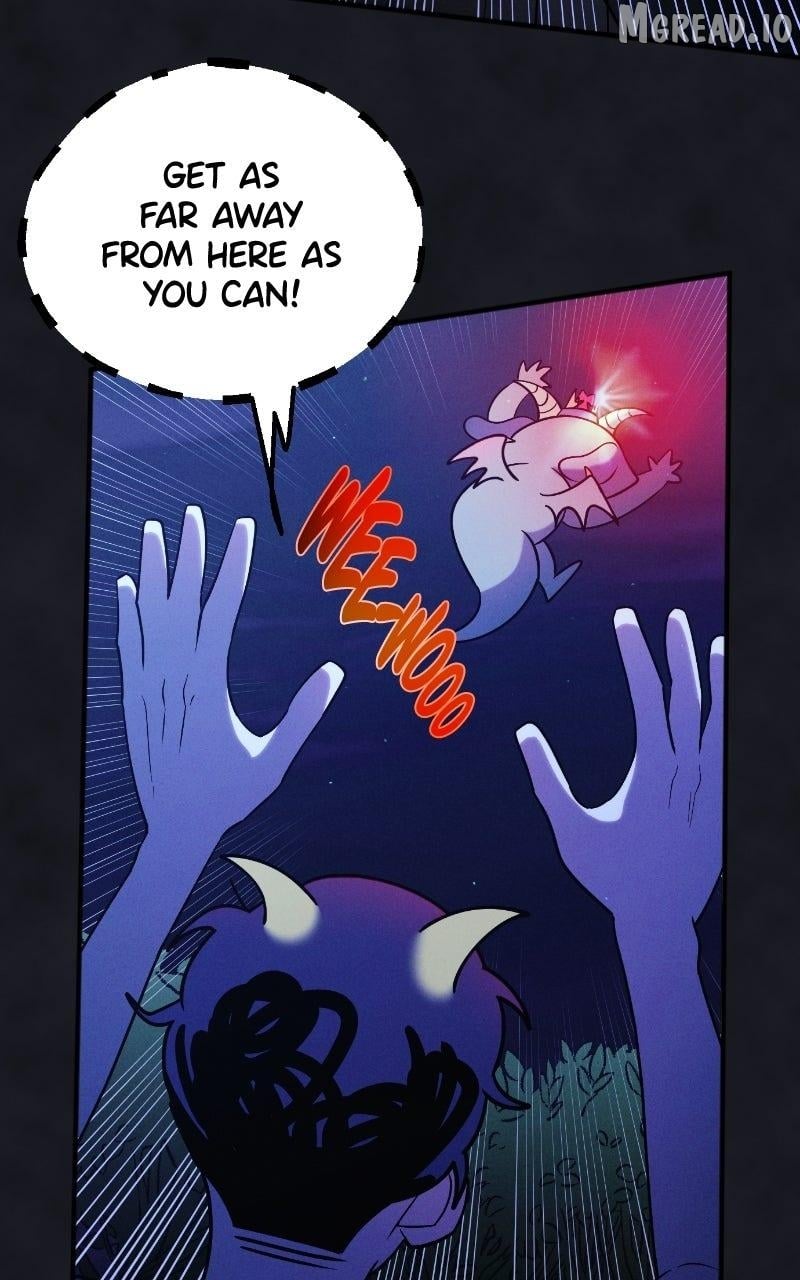 Campfire Friends Chapter 32 - page 75