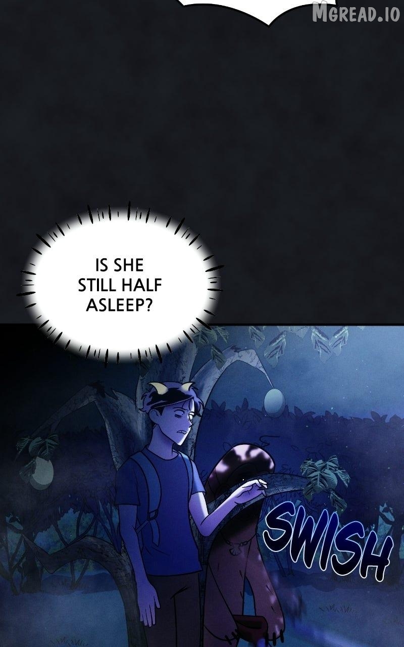 Campfire Friends Chapter 32 - page 81