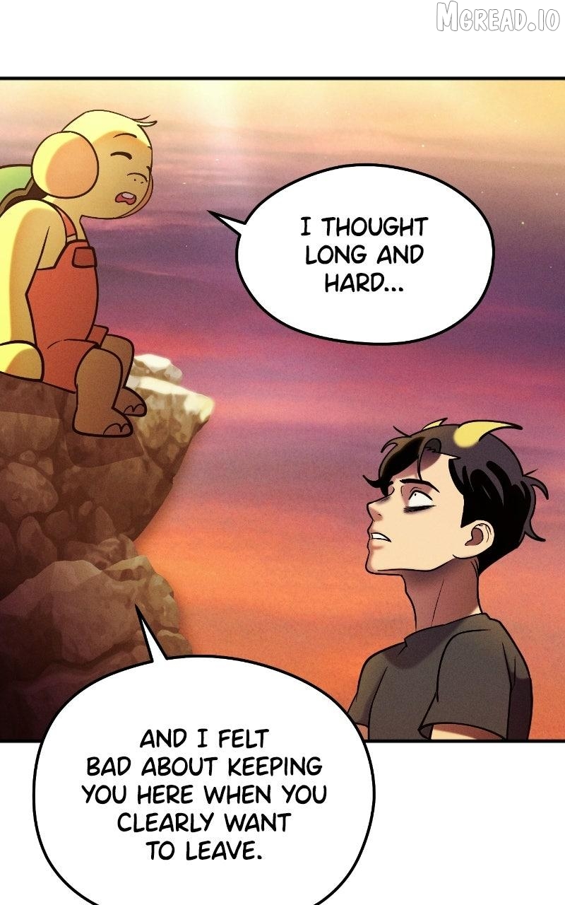 Campfire Friends Chapter 33 - page 106