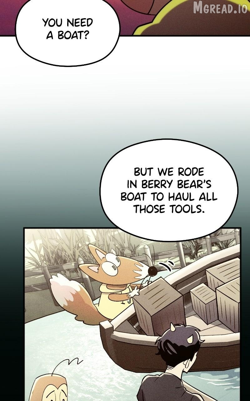 Campfire Friends Chapter 33 - page 109