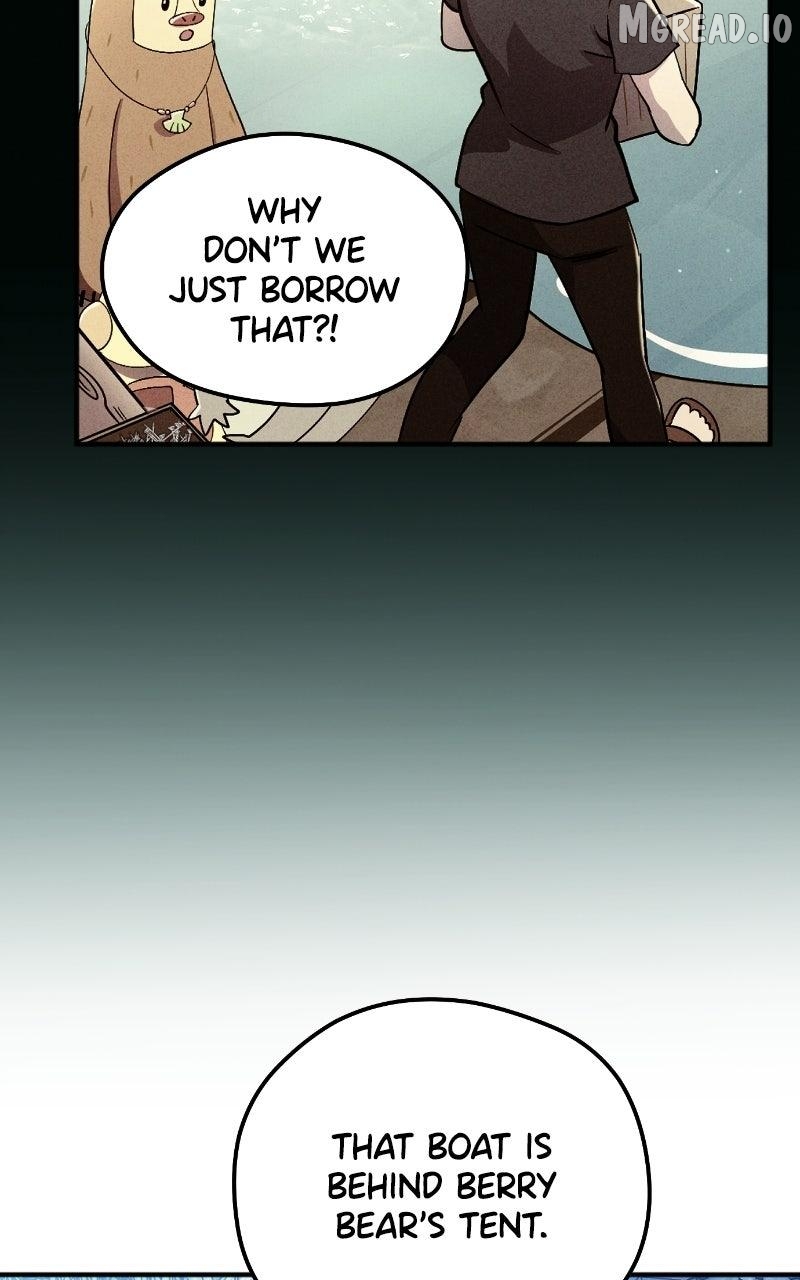 Campfire Friends Chapter 33 - page 110