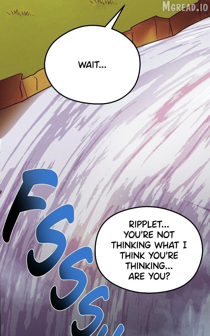 Campfire Friends Chapter 33 - page 113
