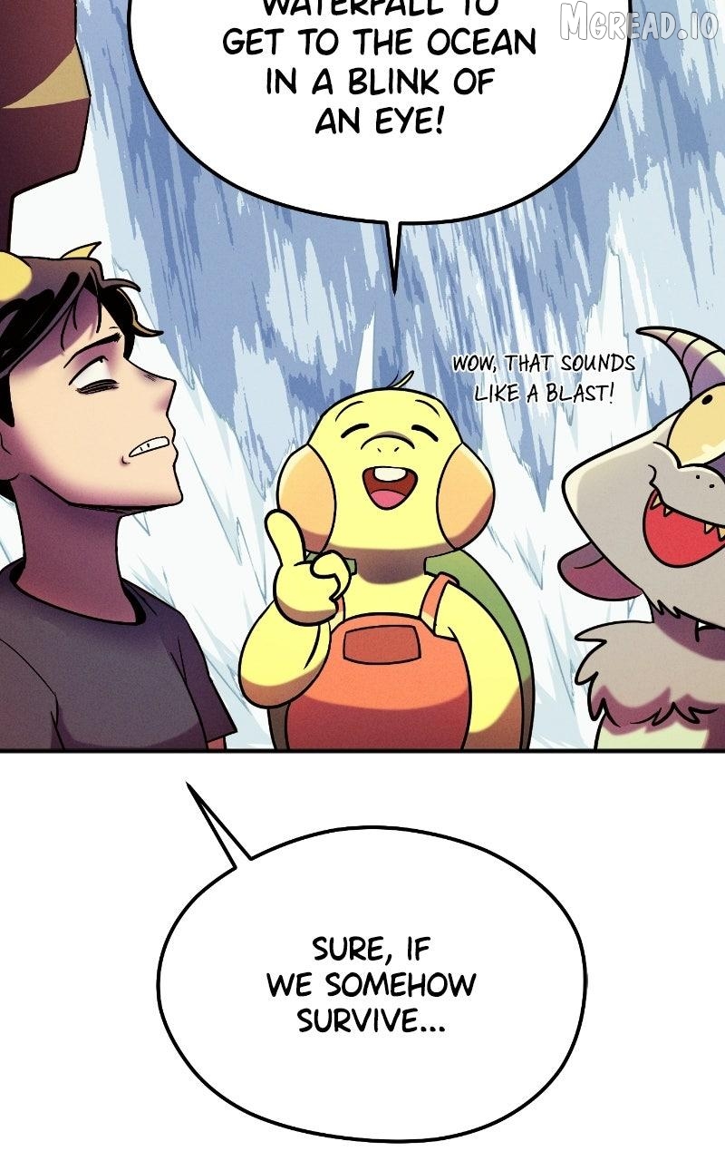 Campfire Friends Chapter 33 - page 117
