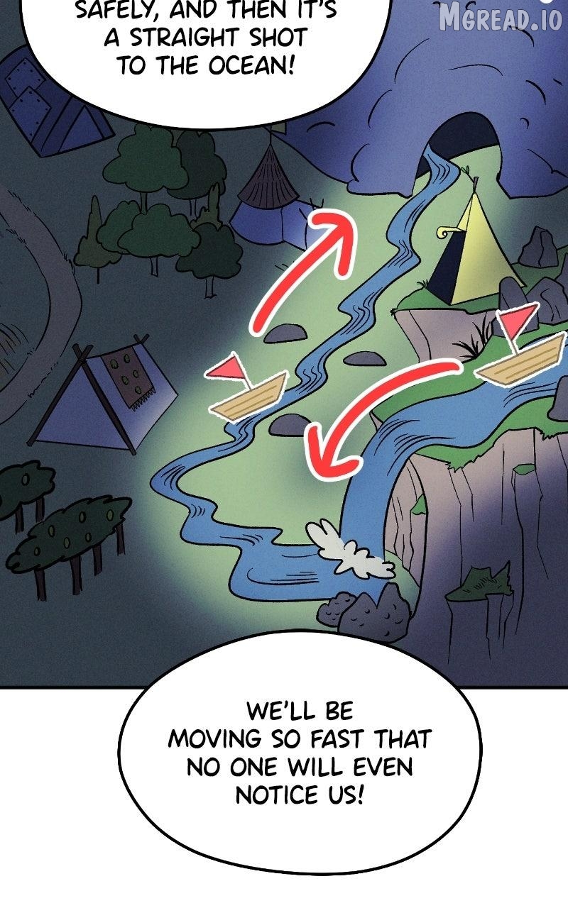 Campfire Friends Chapter 33 - page 119
