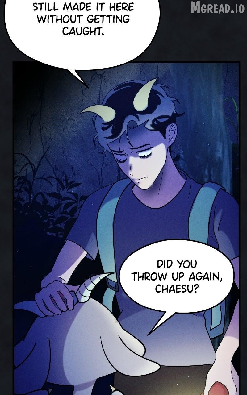 Campfire Friends Chapter 33 - page 20