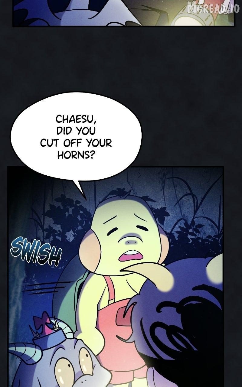 Campfire Friends Chapter 33 - page 21
