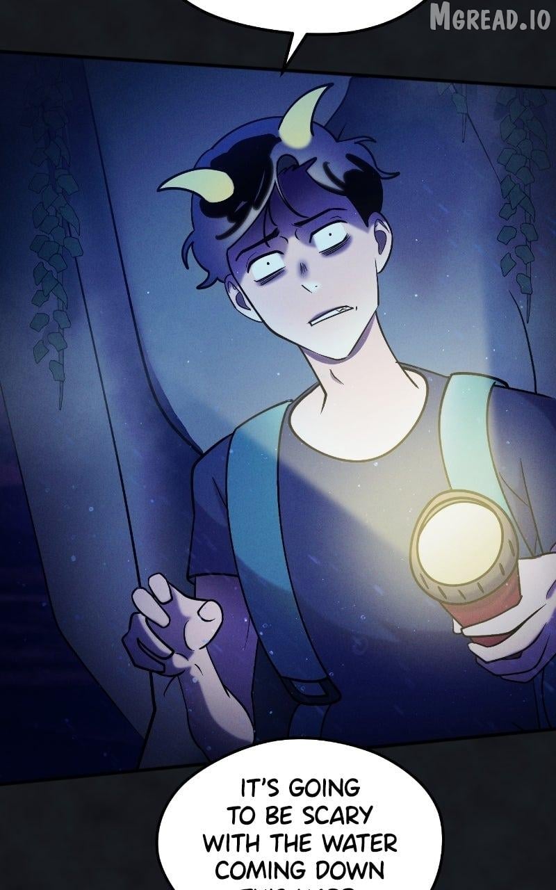 Campfire Friends Chapter 33 - page 35