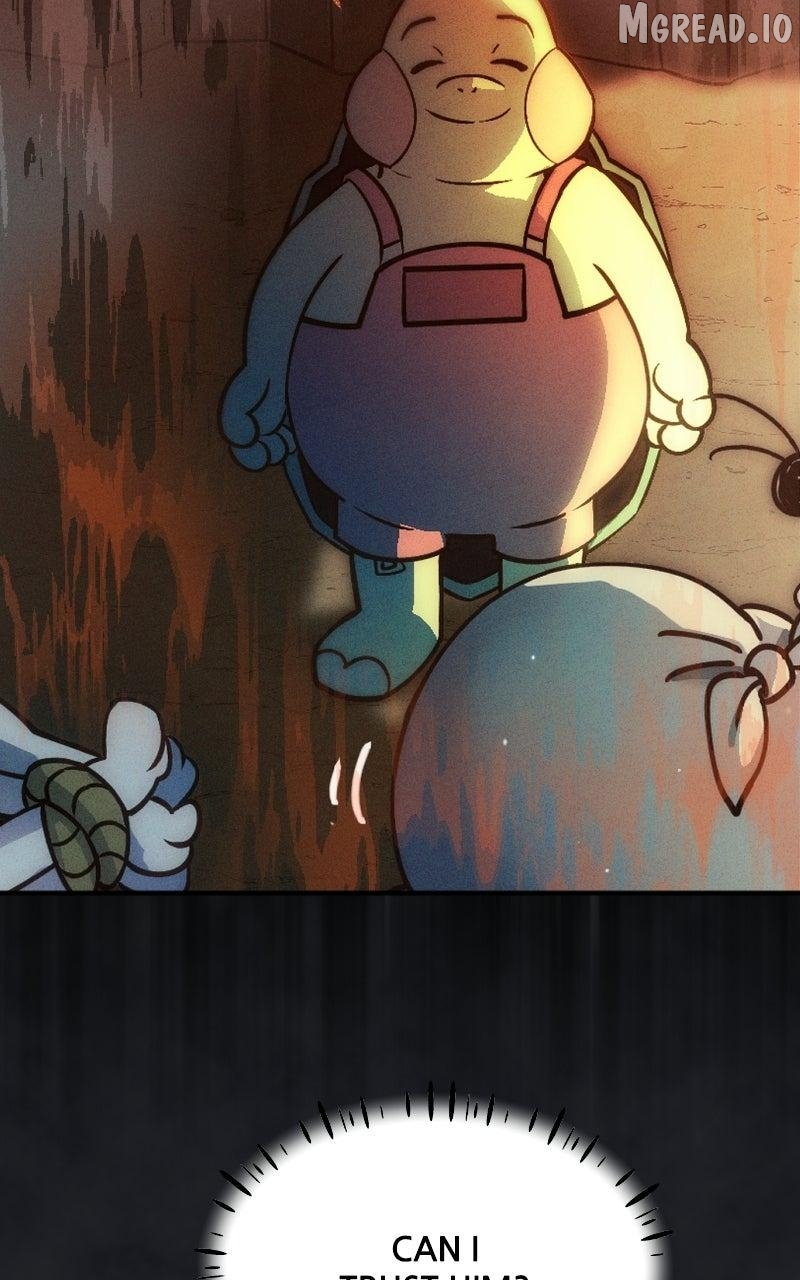 Campfire Friends Chapter 33 - page 40