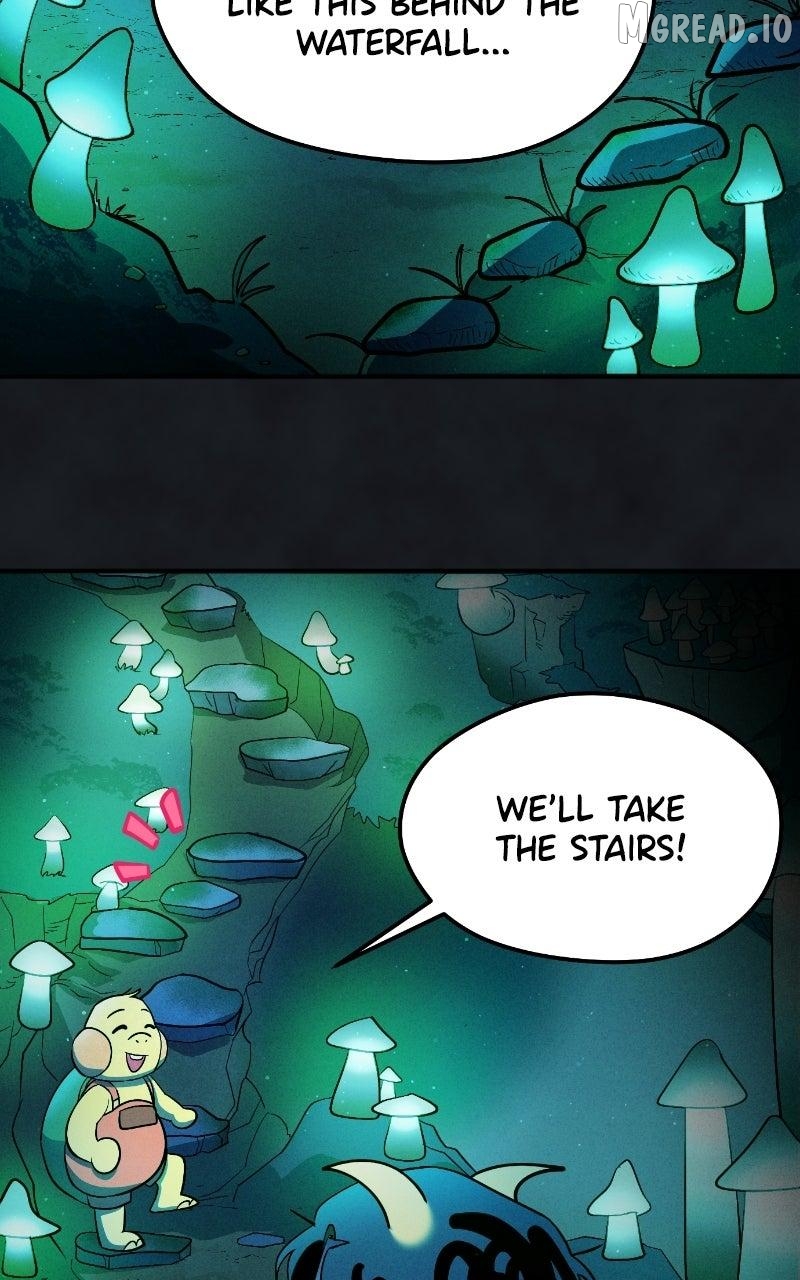 Campfire Friends Chapter 33 - page 54