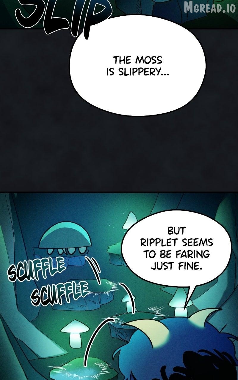 Campfire Friends Chapter 33 - page 57