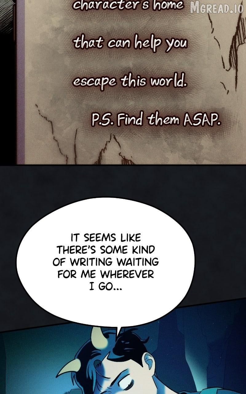 Campfire Friends Chapter 33 - page 65