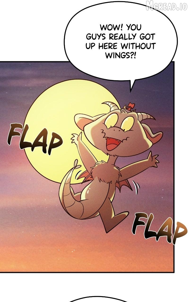 Campfire Friends Chapter 33 - page 71