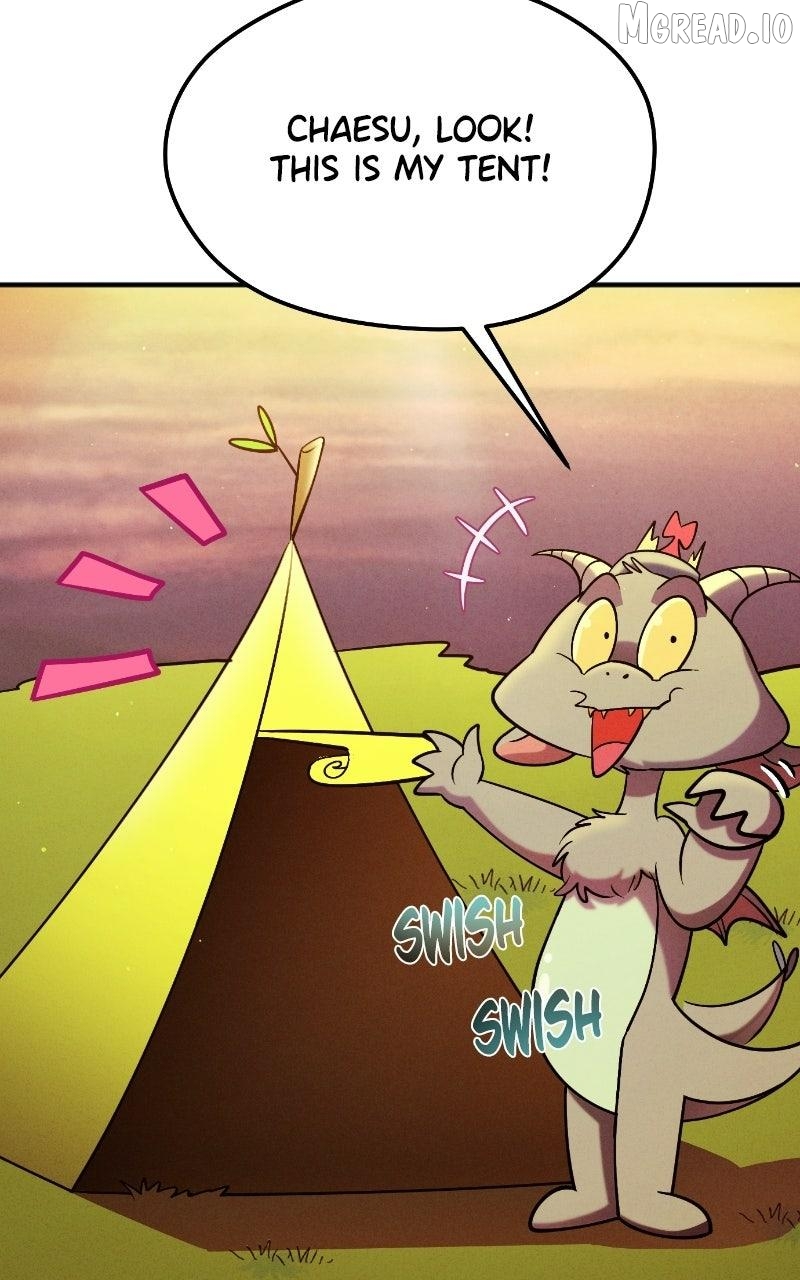 Campfire Friends Chapter 33 - page 72