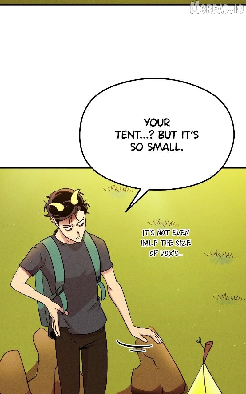 Campfire Friends Chapter 33 - page 73