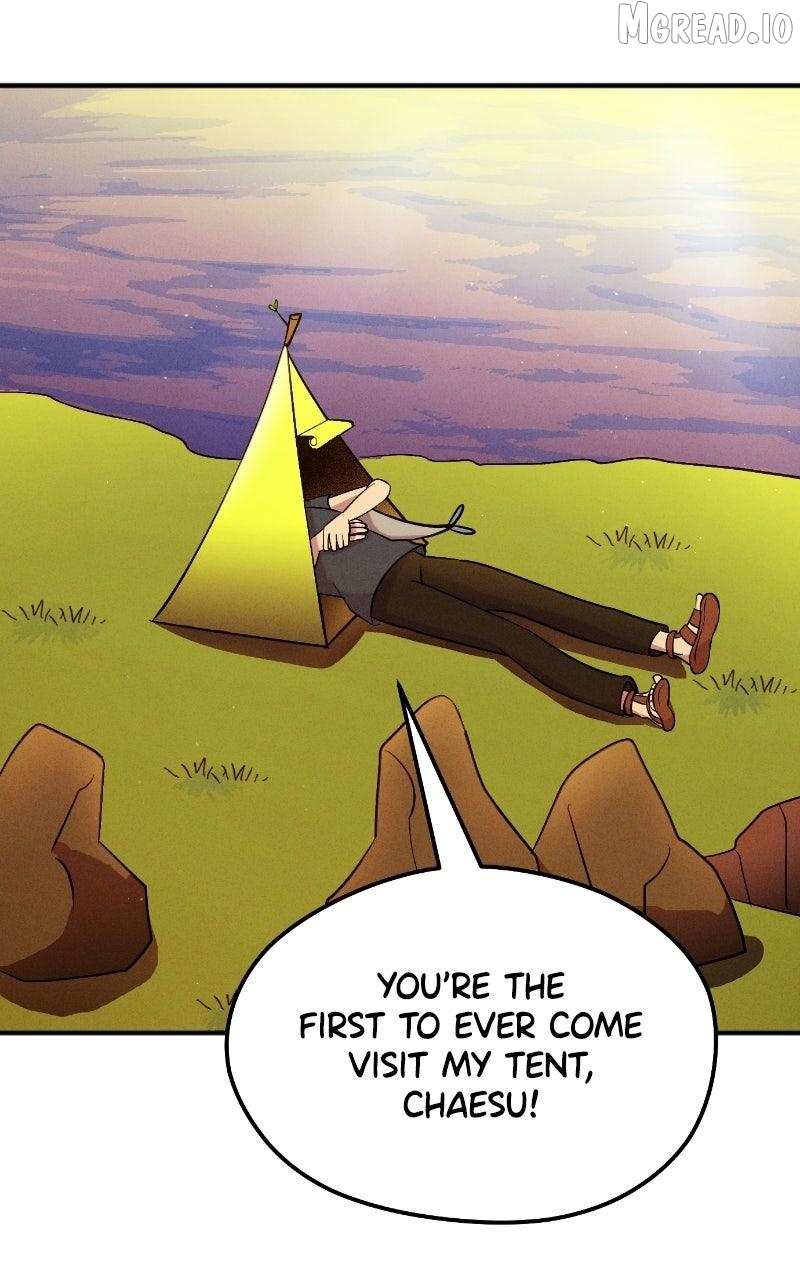 Campfire Friends Chapter 33 - page 76
