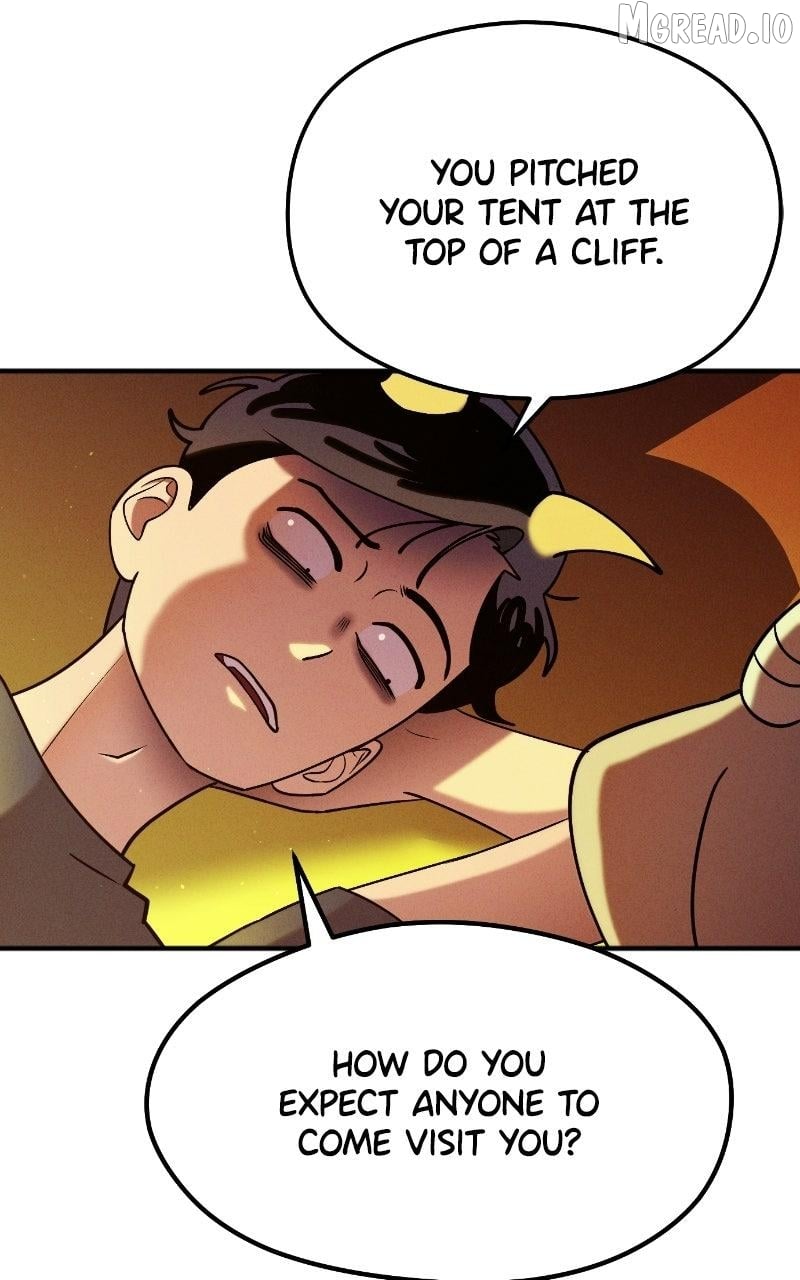 Campfire Friends Chapter 33 - page 79